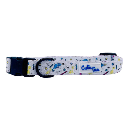 Fun Designs Dog Collar