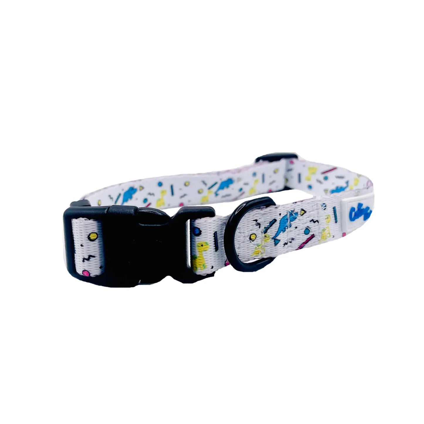 Fun Designs Dog Collar