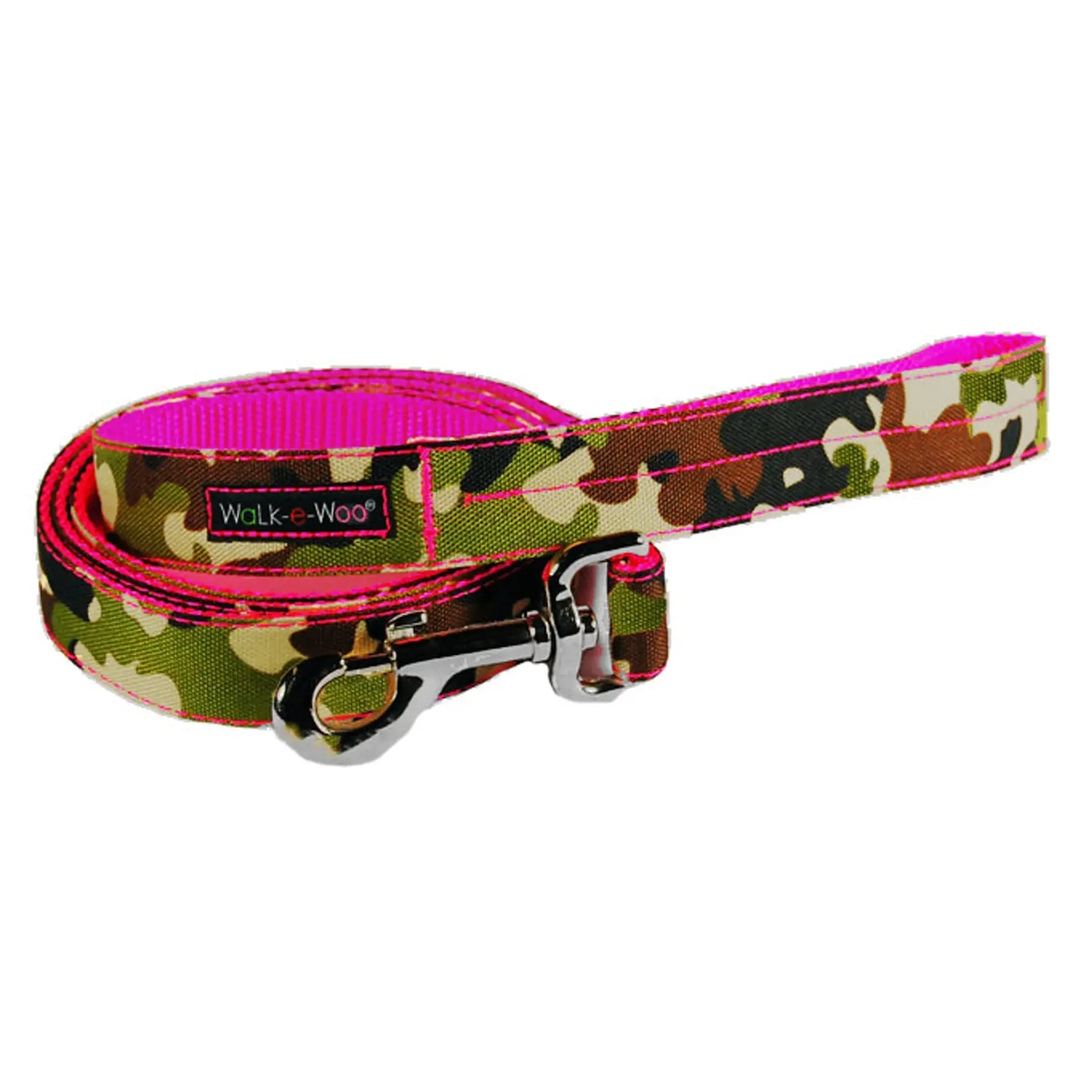 Camo Dog Lead