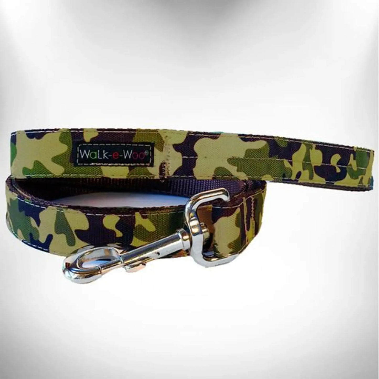 Camo Dog Lead