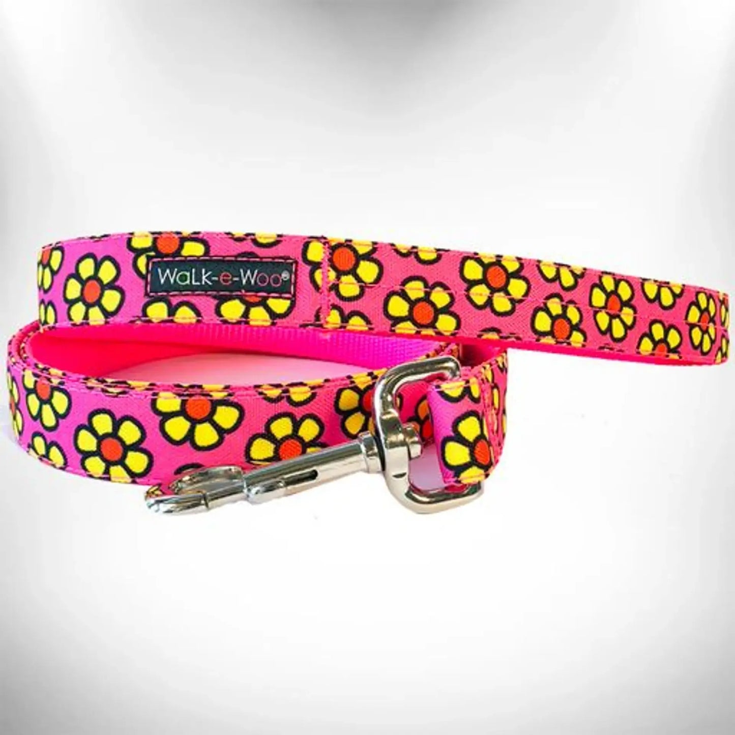 Daisies Dog Lead
