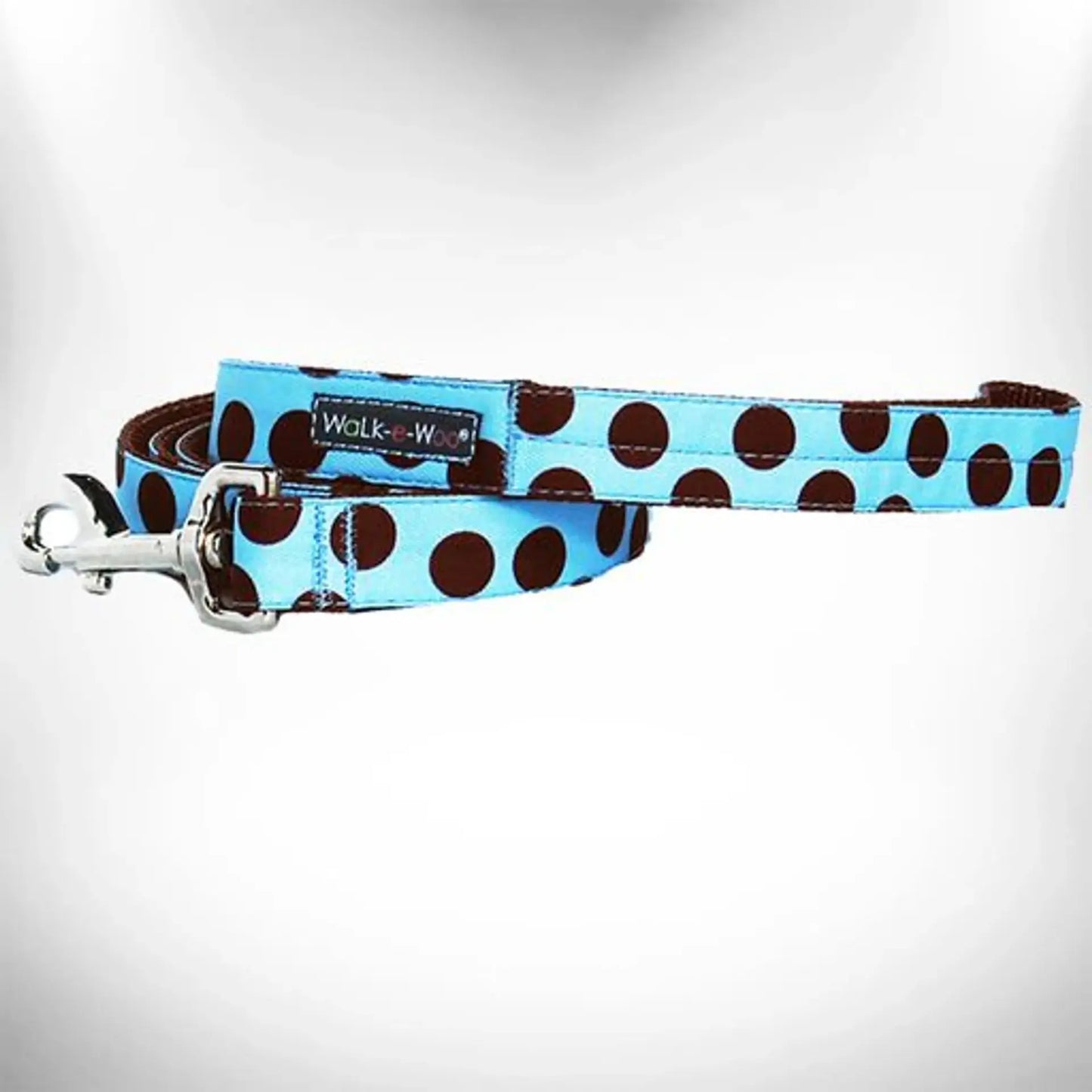 Polka Dot Dog Lead
