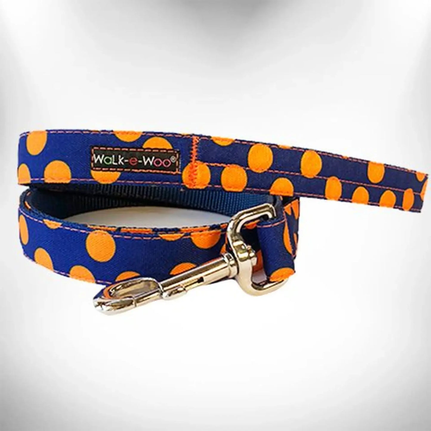Polka Dot Dog Lead