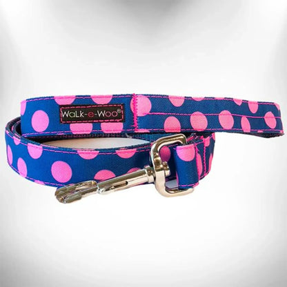 Polka Dot Dog Lead