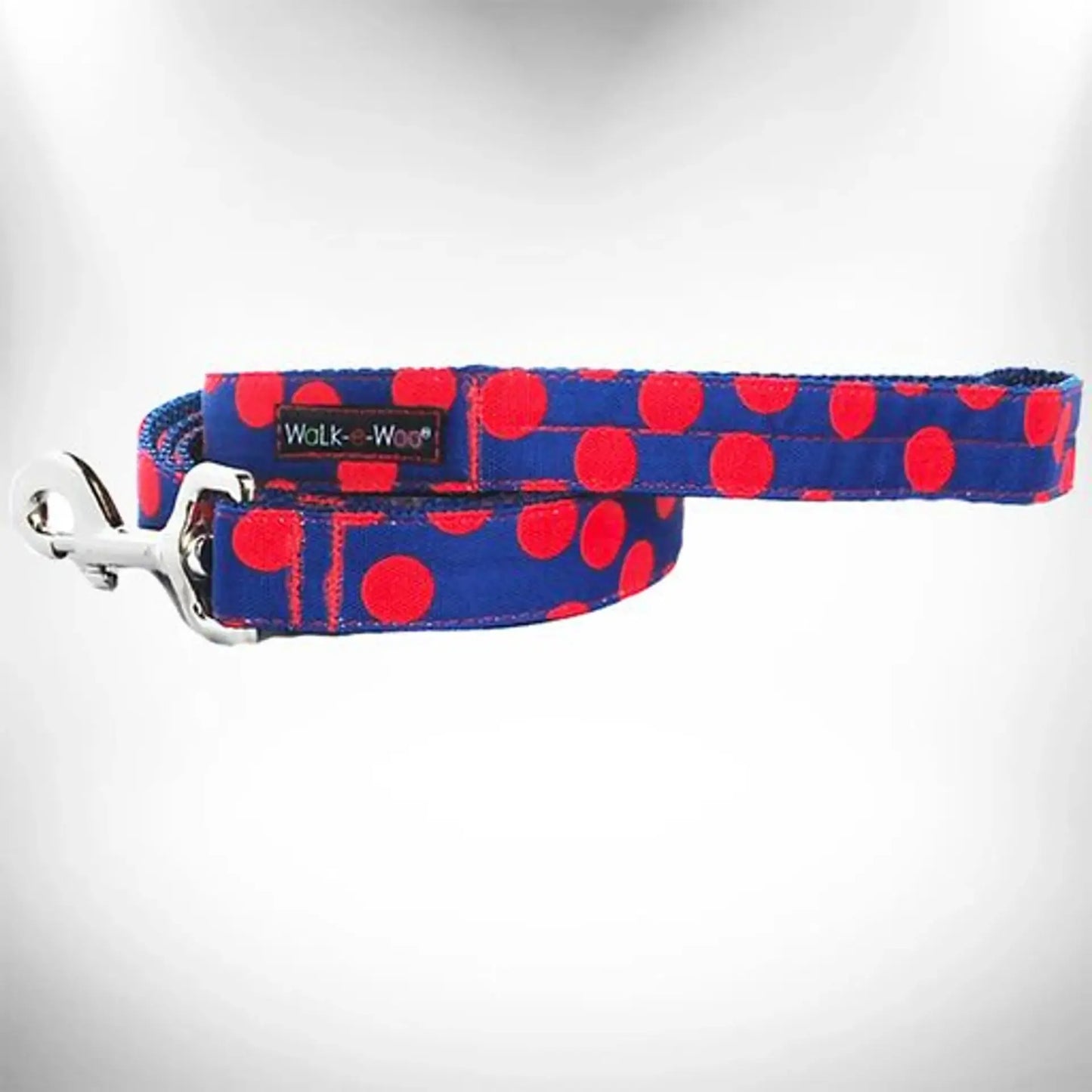 Polka Dot Dog Lead