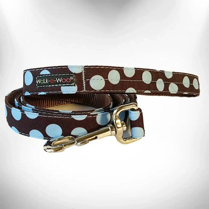 Polka Dot Dog Lead