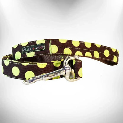 Polka Dot Dog Lead