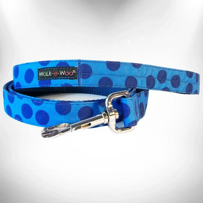 Polka Dot Dog Monotone Lead