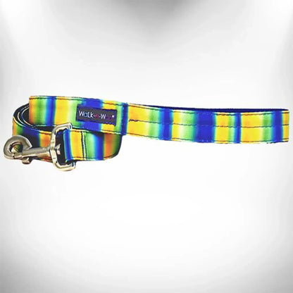 Tie Dye Dog Lead