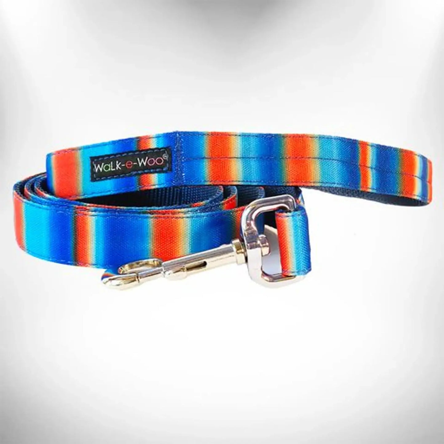 Tie Dye Dog Lead