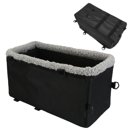 Small Dog Car Seat with Harness