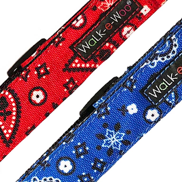 Bandana Dog Lead