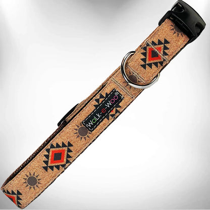 Southwestern Dog Collar