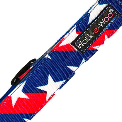 Stars & Stripes Dog Collar