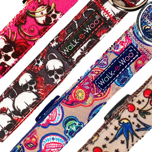 Tattoo Dog Leads