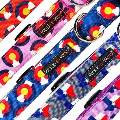 Colorado and Texas Dog Lead