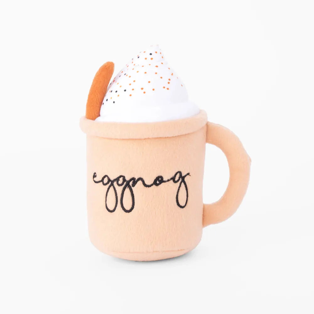 Holiday Eggnog Plush