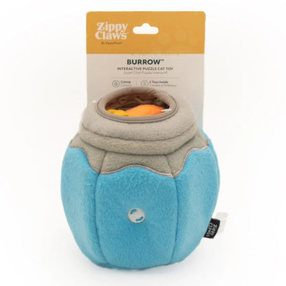 Burrow® - Fish in Bowl Plush