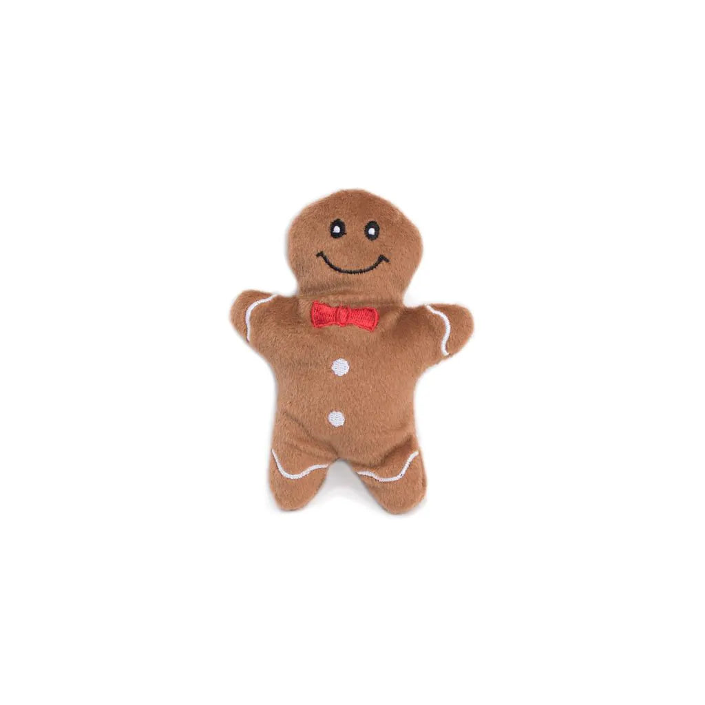Holiday Burrow® Gingerbread House Plush