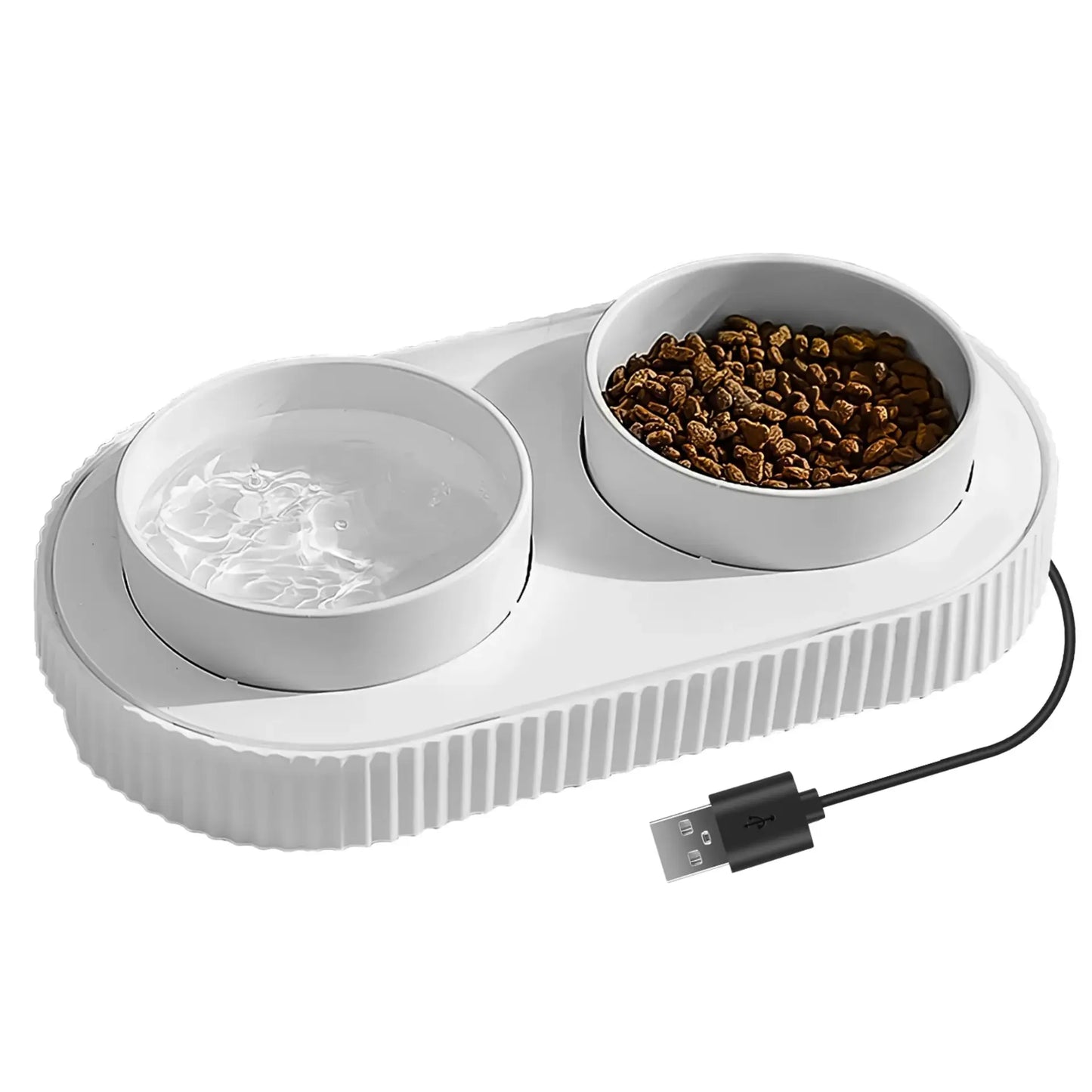Heated Water Bowl