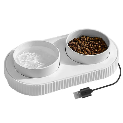 Heated Water Bowl