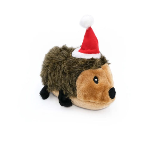 Holiday Hedgehog Plush