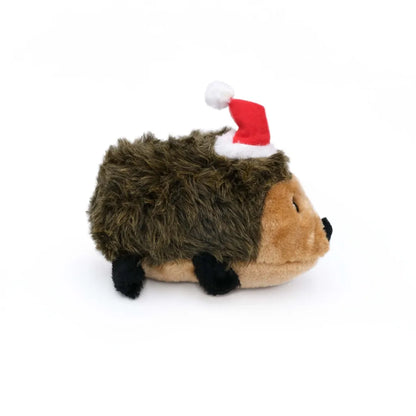 Holiday Hedgehog Plush