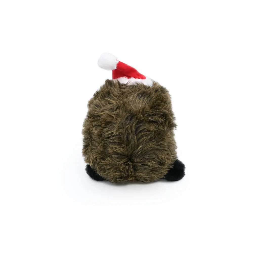 Holiday Hedgehog Plush