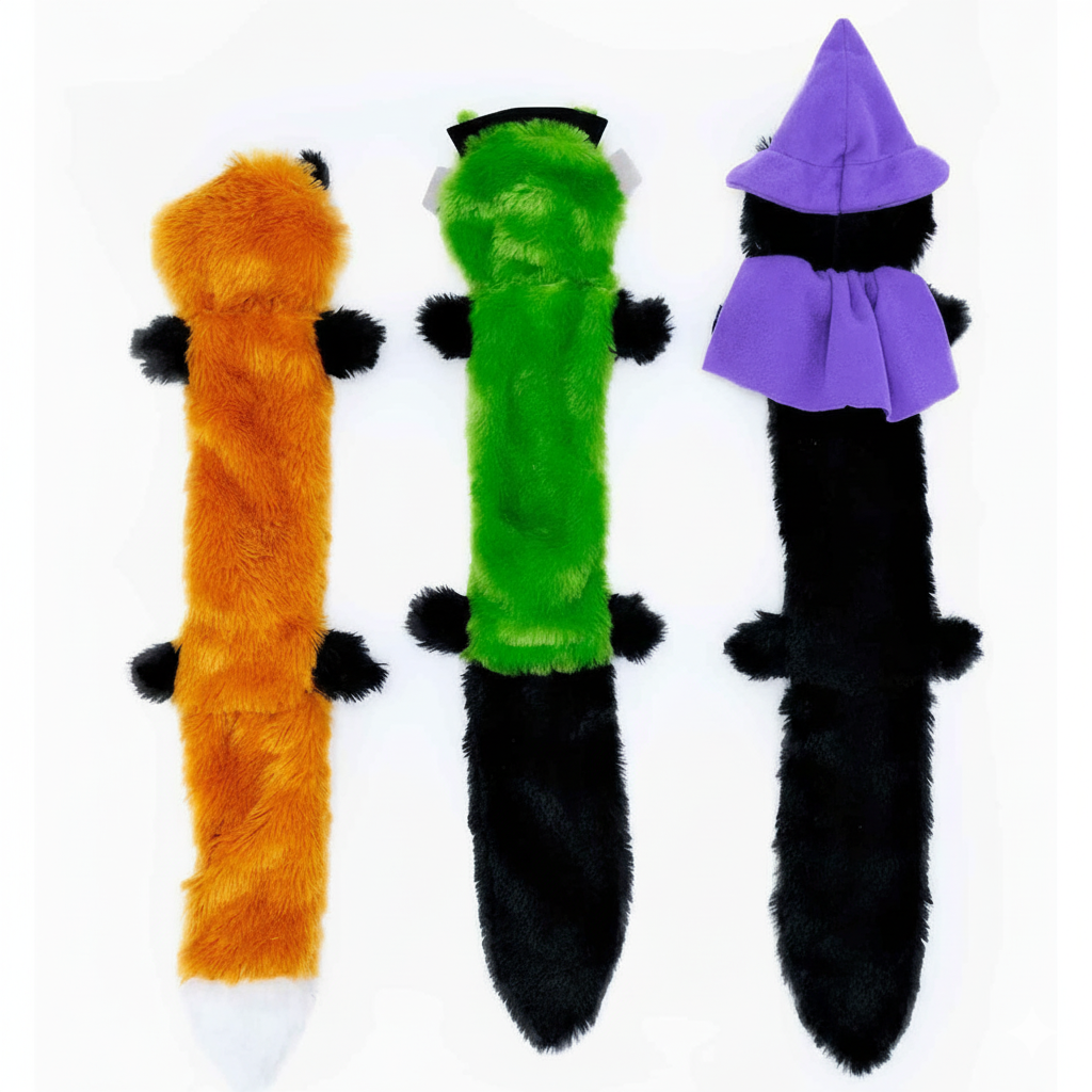 Skinny Peltz 3-Pack Toys