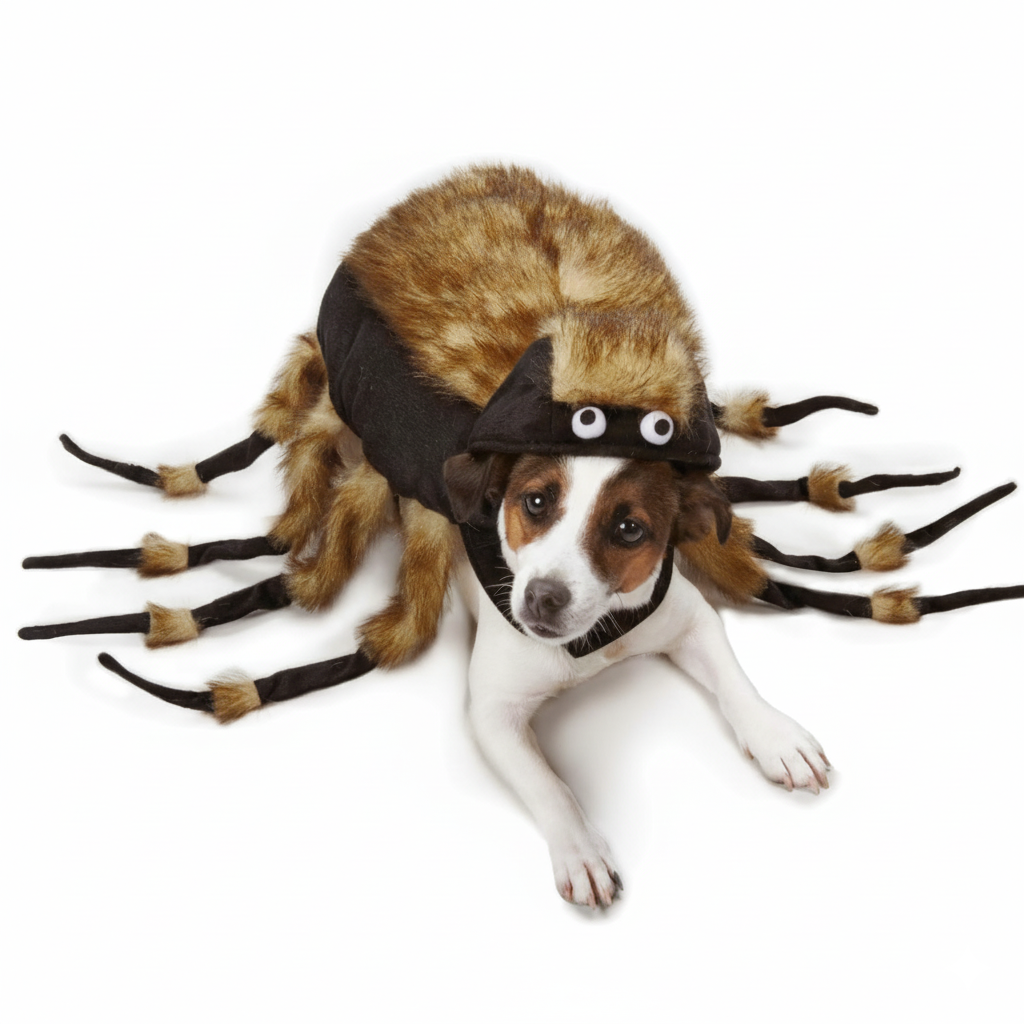 Tarantula Pet Costume