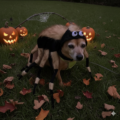 Tarantula Pet Costume