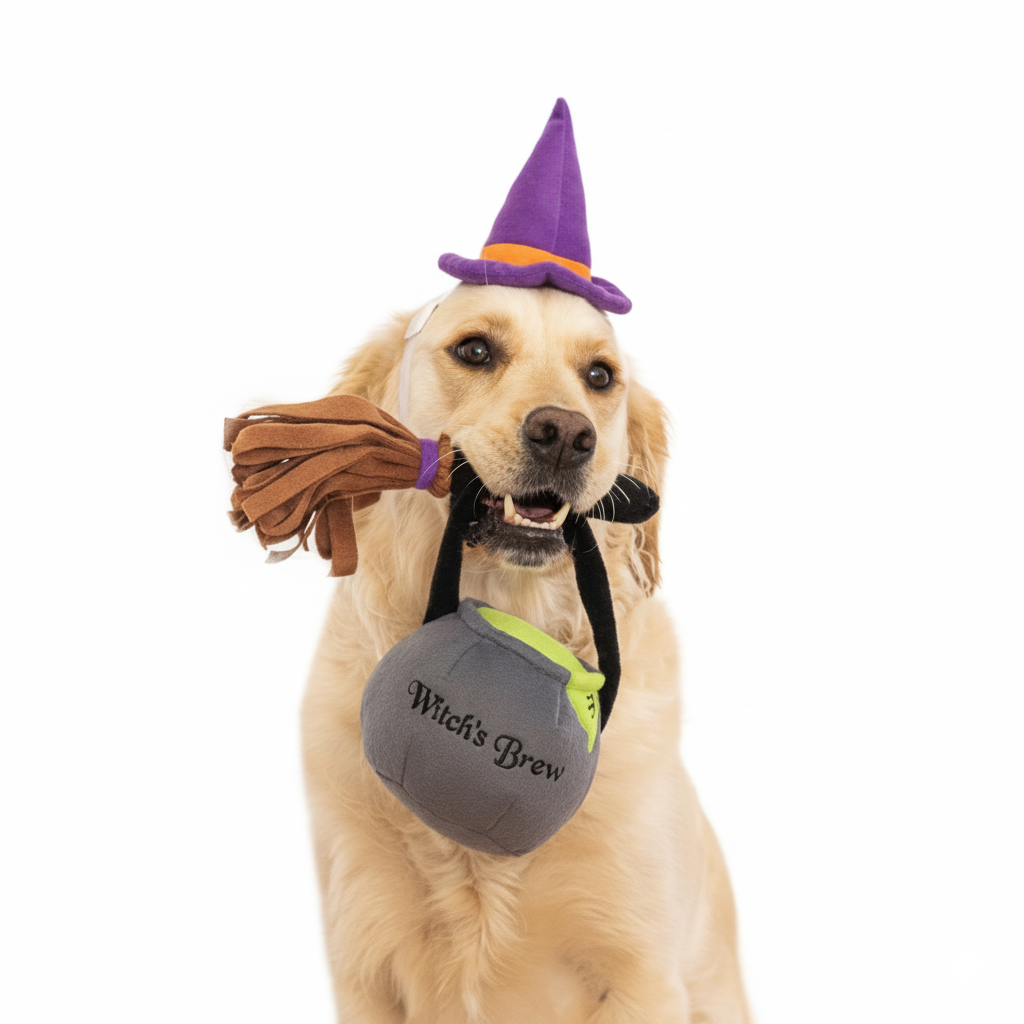 Witch Pet Costume