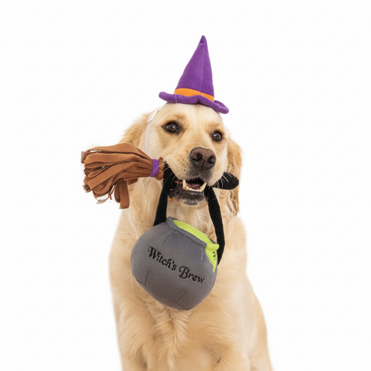 Witch Pet Costume