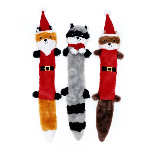 Holiday Skinny Peltz 3-Pack Toys (large)