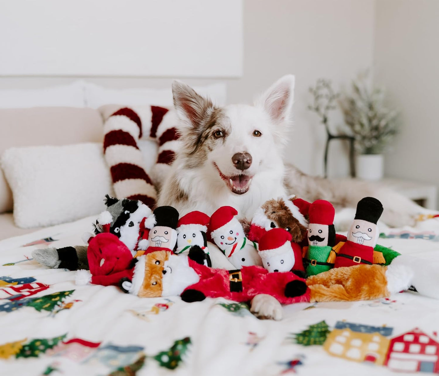 Holiday Skinny Peltz 3-Pack Toys (large)