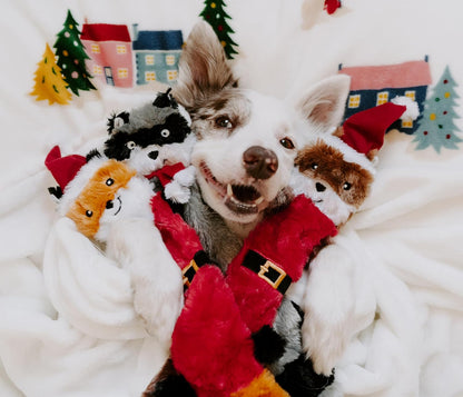 Holiday Skinny Peltz 3-Pack Toys (large)