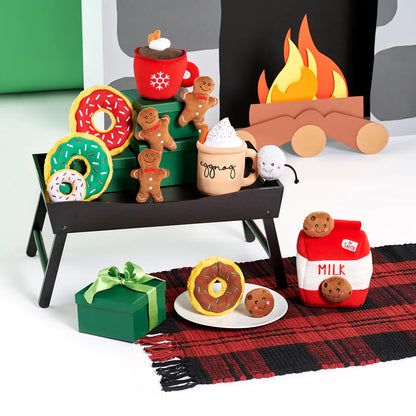 Holiday Hot Cocoa Plush