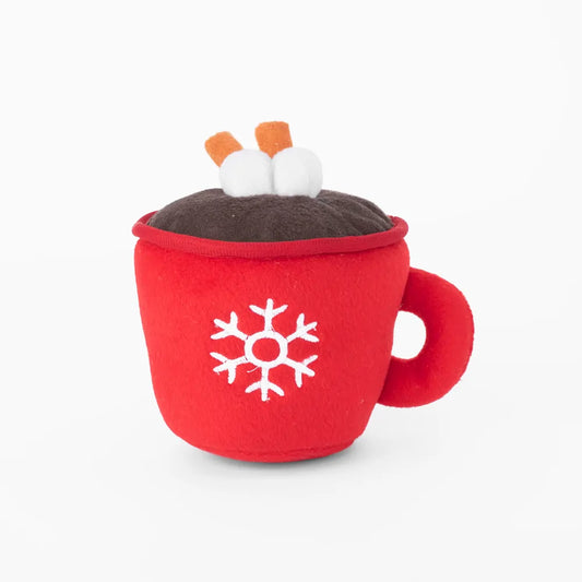 Holiday Hot Cocoa Plush