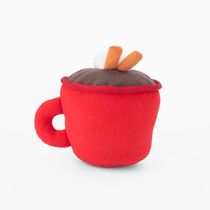 Holiday Hot Cocoa Plush