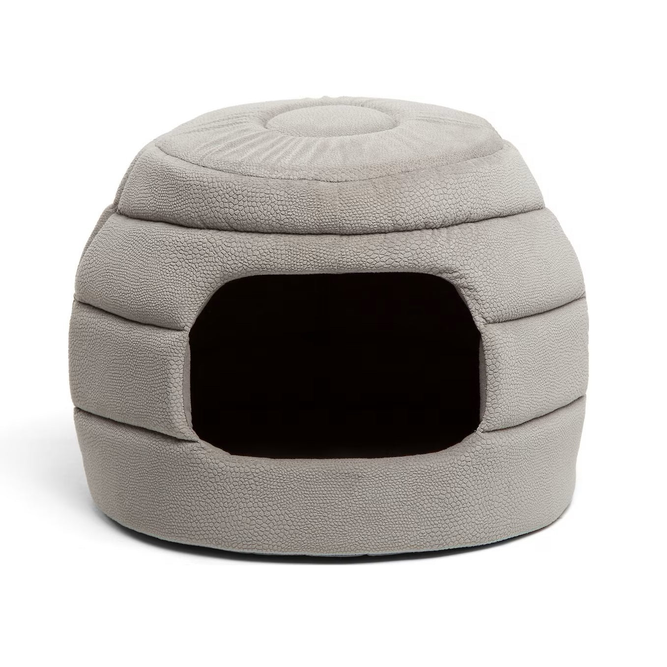 Cat & Dog Pet Hut Cuddler Bed