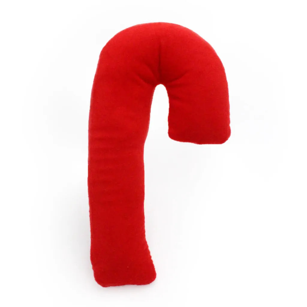 Holiday Jigglerz® Candy Cane Plush
