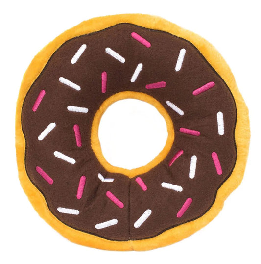 Jumbo Donutz - Chocolate Plush