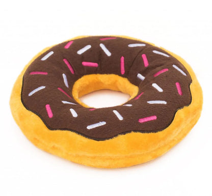 Jumbo Donutz - Chocolate Plush