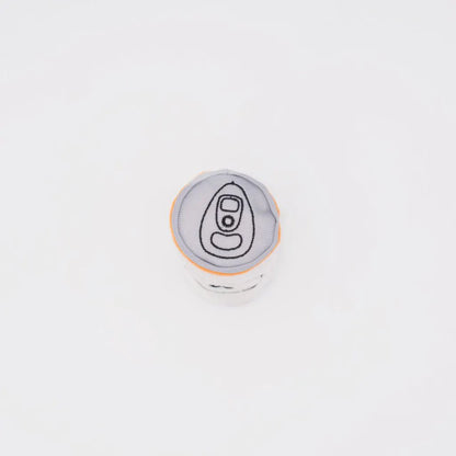 Squeakie Can - Zippy Mango Plush