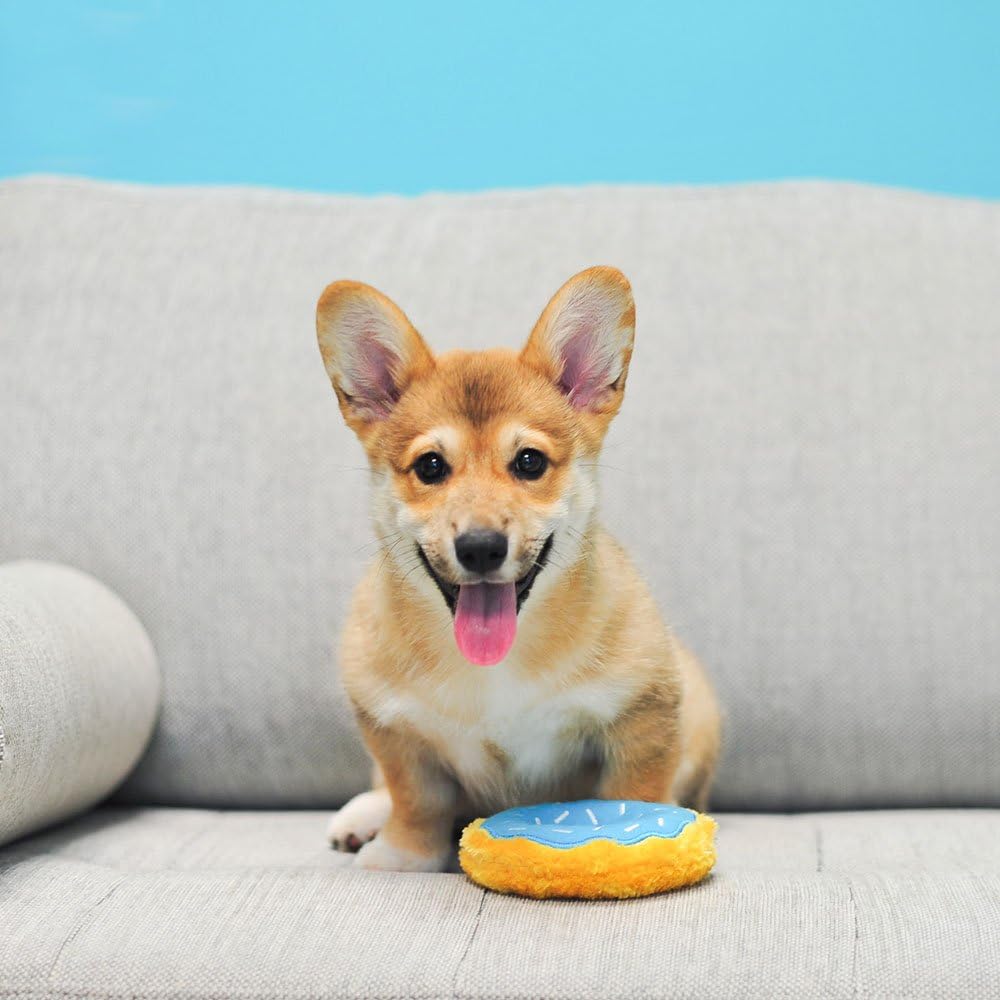 Mini Donutz - Blueberry Plush