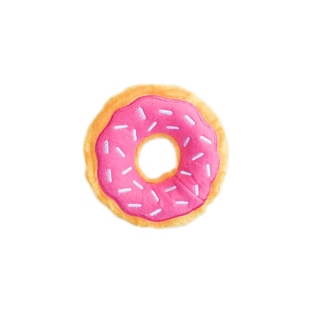 Mini Donutz- Strawberry Plush