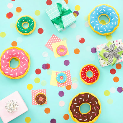 Mini Donutz - Blueberry Plush