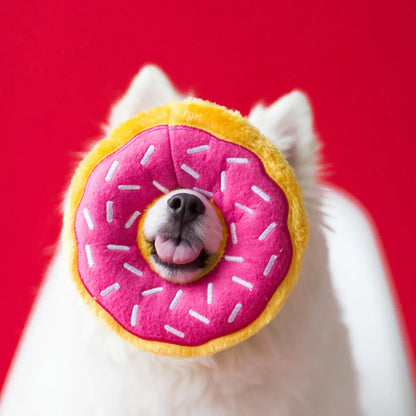 Mini Donutz- Strawberry Plush