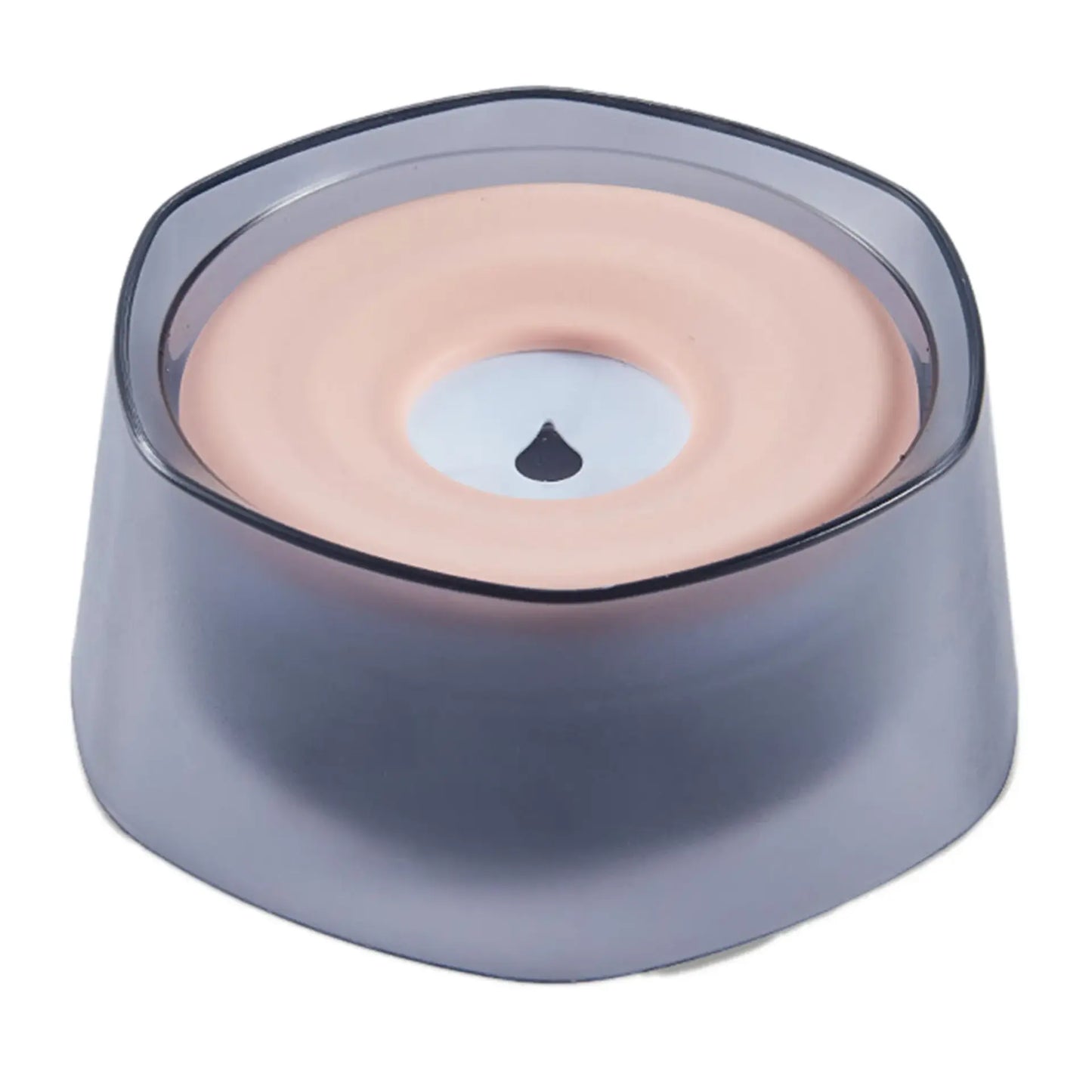 No Spill Dog Cat Water Bowl Spill