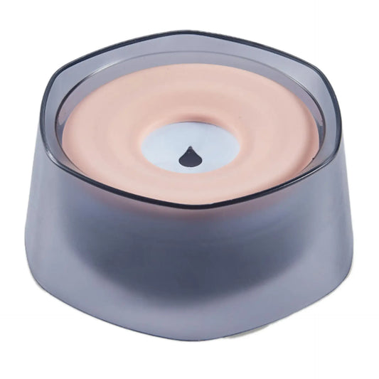 No Spill Dog Cat Water Bowl Spill